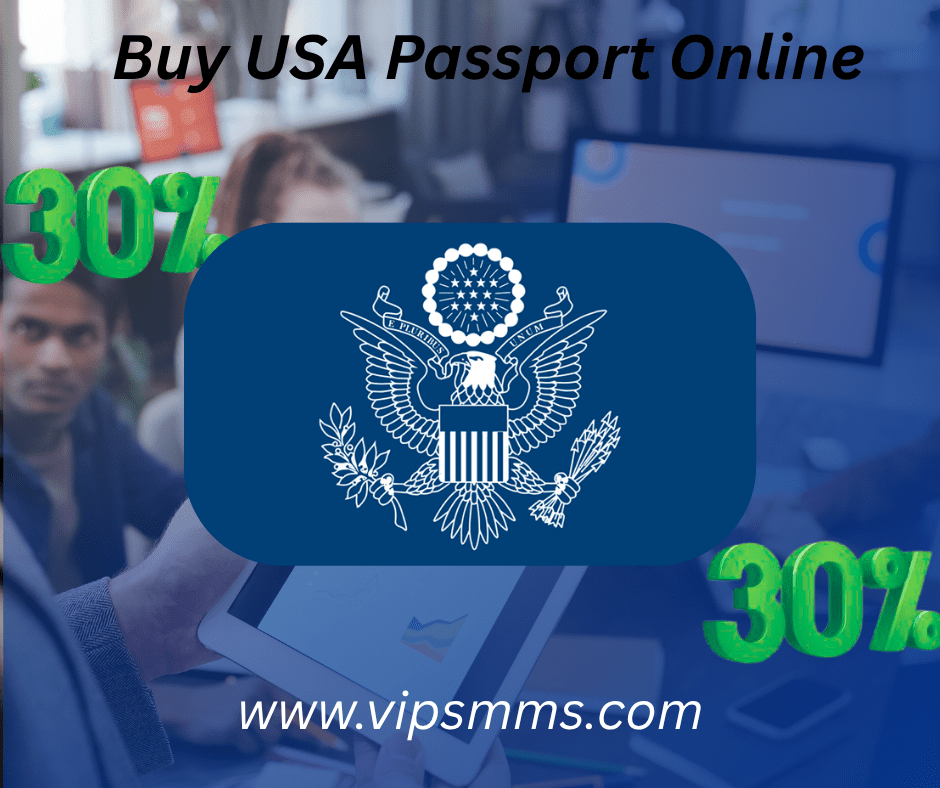 Buy USA Passport Online